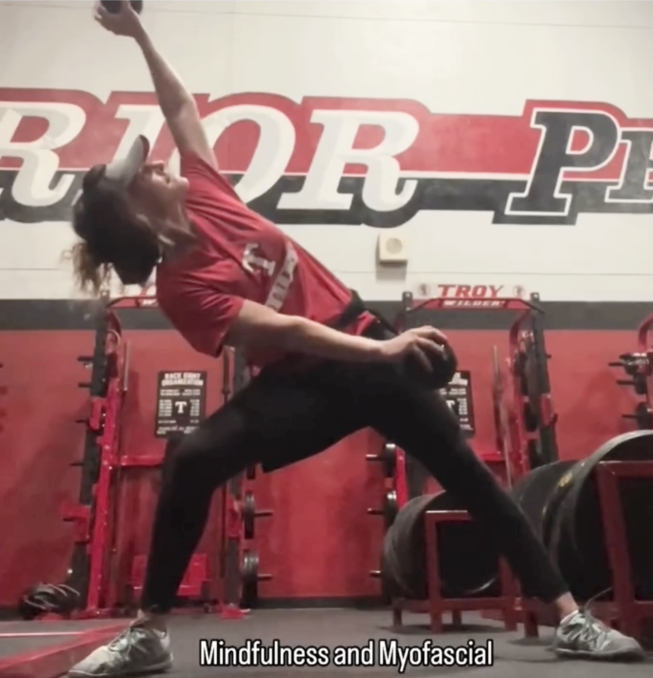 hip mobility